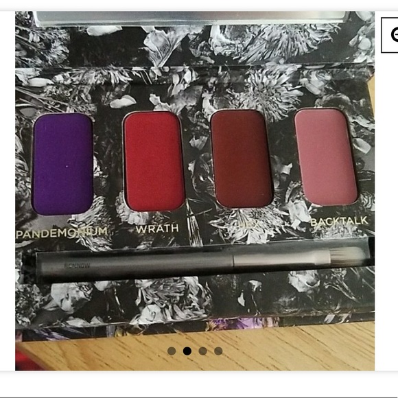 Urban decay lip kit. No brush M1 - Picture 3 of 7